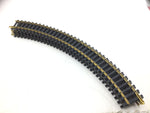 Fleischmann 6020 HO Gauge Curved Track 265mm Radius 60 Degree (5 Pieces)
