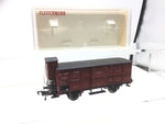 Fleischmann 5356 HO Gauge DB Cattle Wagon