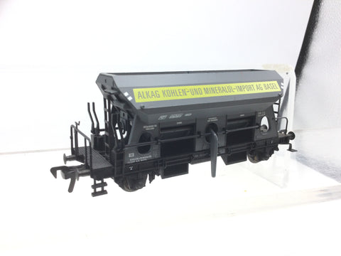 Fleischmann 5511 HO Gauge SBB Hopper Wagon Alkag Kohlen