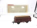 Fleischmann 5203 HO Gauge DB Open Wagon with Wood Load