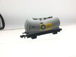 Graham Farish 373-075 N Gauge Blue Circle PCA Bulk Powder V Tank Wagon 9343