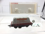 Fleischmann 5569 HO Gauge DB Track Cleaning Wagon