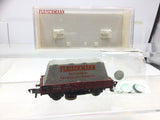 Fleischmann 5569 HO Gauge DB Track Cleaning Wagon