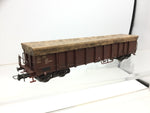 Fleischmann 5283-8701 HO Gauge DB Gondola Wagon (Weathered)