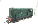 Hornby R156 OO Gauge BR Green Class 08 13012