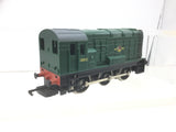 Hornby R156 OO Gauge BR Green Class 08 13012