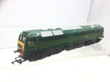 Hornby R863 OO Gauge BR Green Class 47 No D1738