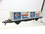 Fleischmann 5236 HO Gauge Container Wagon Schoiler Ice Cream