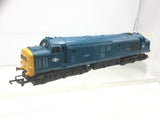 Hornby R751 OO Gauge BR Blue Class 37 D6830