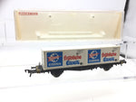 Fleischmann 5236 HO Gauge Container Wagon Schoiler Ice Cream