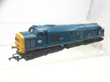 Hornby R751 OO Gauge BR Blue Class 37 D6830