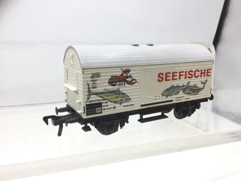 Fleischmann 5042 HO Gauge DB Refrigerated Van Seefische