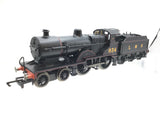 Hornby R2172 OO Gauge LMS Class 2P 4-4-0 Loco & Stanier Coach Set