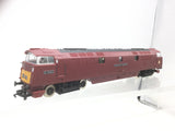 Hornby R352 OO Gauge BR Maroon Class 52 D1062 Western Courier