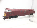 Hornby R352 OO Gauge BR Maroon Class 52 D1062 Western Courier