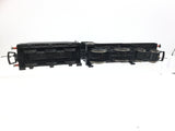 Hornby R2172 OO Gauge LMS Class 2P 4-4-0 Loco & Stanier Coach Set