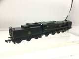 Graham Farish 372-300 N Gauge BR Green Merchant Navy 35018 British India Line (DUMMY)
