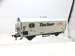 Fleischmann 5326 HO Gauge DB Refrigerated Wagon Tucher Pils