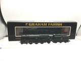 Graham Farish 372-300 N Gauge BR Green Merchant Navy 35018 British India Line (DUMMY)