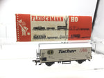 Fleischmann 5326 HO Gauge DB Refrigerated Wagon Tucher Pils