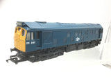 Hornby R326 OO Gauge BR Blue Class 25 No 25241