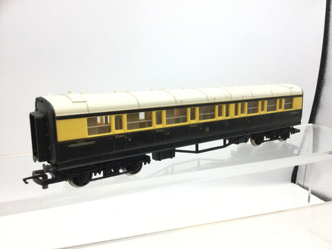 Hornby R429 OO Gauge GWR Collett Composite Coach 6024