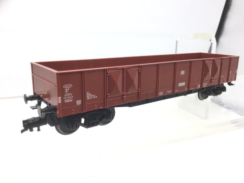 Fleischmann HO Gauge DB Bogie Gondola Wagon