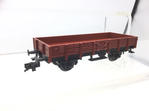 Fleischmann HO Gauge DB Flat Wagon