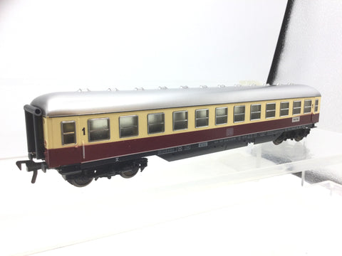 Fleischmann 5117 HO Gauge DB Basel 1st Class Coach