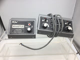 AGW PE144 Model Train Controller and PE109 Sound Generator (UNTESTED)