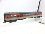Fleischmann 4433 HO Gauge DB K 2nd Class Passenger Coach