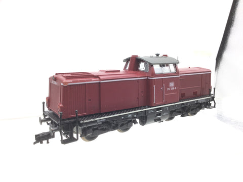 Fleischmann HO Gauge DB BR 212 Diesel Loco 212 258-8