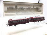 Fleischmann 1372/2 HO Gauge DB Twin Railcar (NEEDS ATTN)