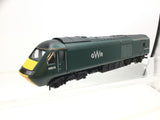 Hornby R3696 OO Gauge GWR HST 125 Dummy Car 43016