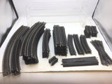 Job Lot of Hornby OO Gauge Steel Track and Points (Lot 3)