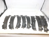 Job Lot of Hornby OO Gauge Steel Track and Points (Lot 3)