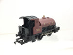 Hornby R1127 OO Gauge FR Maroon Class 0F Pug 33 (L2)(NEEDS ATTN)