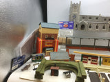 Job Lot of Assorted OO/HO Gauge Buildings and Accessories (L9)