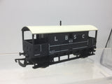 Hornby R019 OO Gauge LBSC Brake Van 43