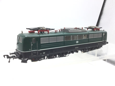 Fleischmann 4380 HO Gauge DB E151 Electric Loco 151 030-4 (NEEDS ATTN)