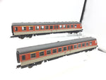 Fleischmann 4431 HO Gauge DB 614 Series 2 Car DMU