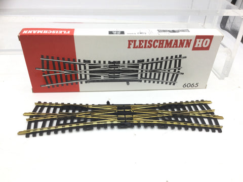 Fleischmann 6065 HO Gauge Double Slip (15 Degree)
