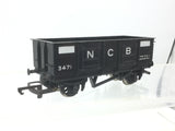 Hornby R102 OO Gauge NCB Mineral Wagon