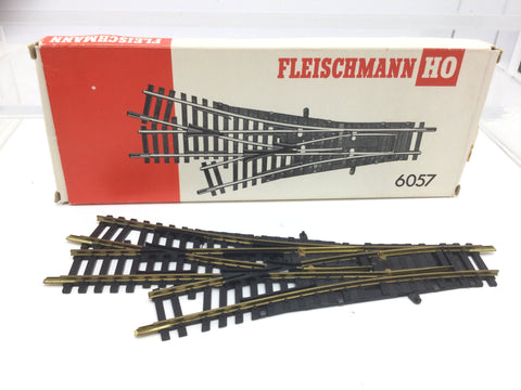 Fleischmann 6057 HO Gauge Three Way Point
