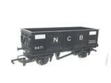 Hornby R102 OO Gauge NCB Mineral Wagon