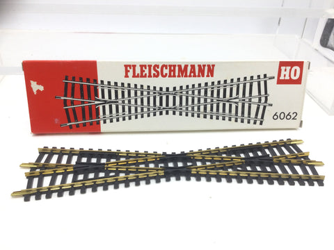Fleischmann 6062 HO Gauge Diamond Crossing 15 Degree