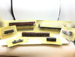 Hornby Hachette OO Gauge Mk1 Maroon Coaches and Wagons