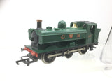 Hornby R051 OO Gauge GWR Gloss Green Pannier Tank 8751