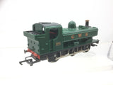 Hornby R051 OO Gauge GWR Gloss Green Pannier Tank 8751