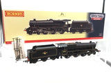 Hornby R2895XS OO Gauge BR Black 5 Steam Loco 45377 DCC SOUND (NEEDS ATTN)